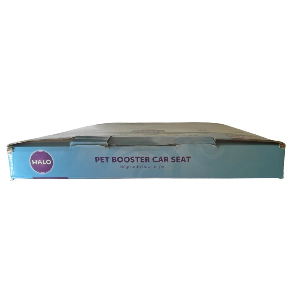 Halo Pet Booster Car Seat for Dogs up to 20 lbs - Picture 5 of 6